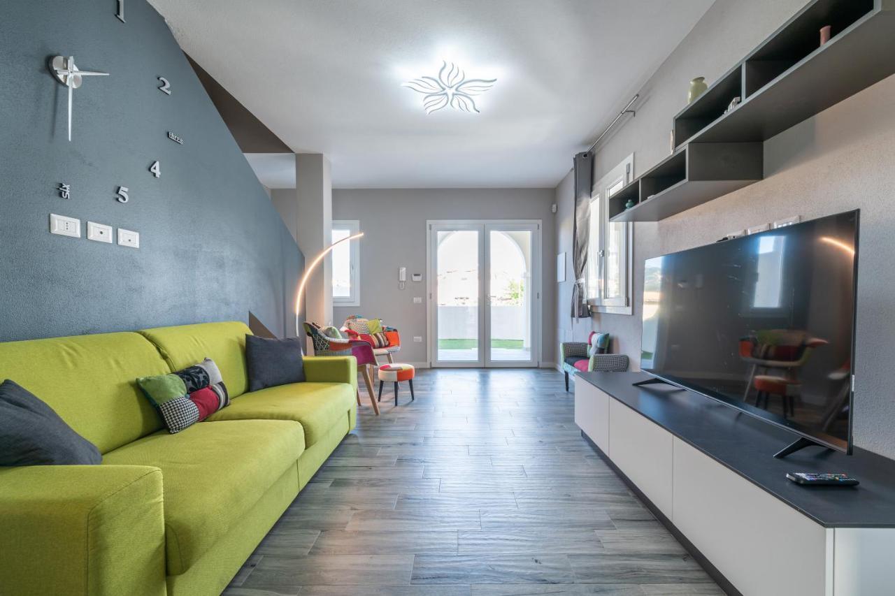 Elizabeth House Βίλα Villasimius Εξωτερικό φωτογραφία