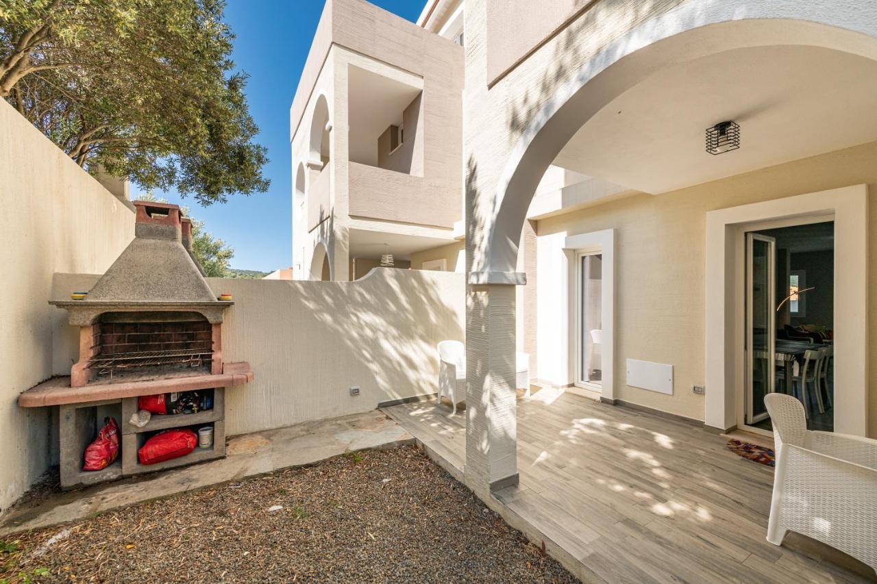 Elizabeth House Βίλα Villasimius Εξωτερικό φωτογραφία