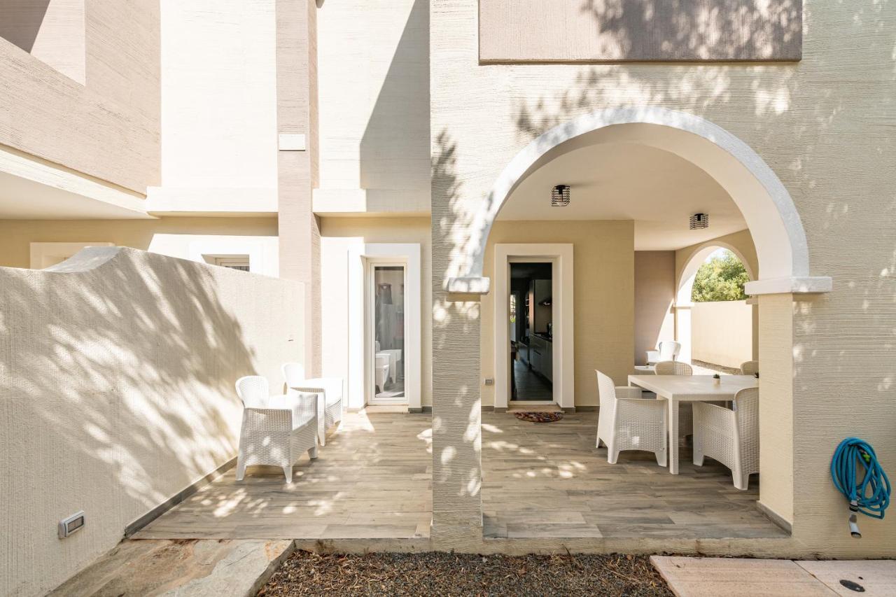 Elizabeth House Βίλα Villasimius Εξωτερικό φωτογραφία